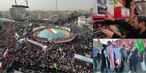 Θρήνος και οργή στο Ιράν στις κηδείες στρατιωτικών και πυρηνικών επιστημόνων