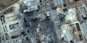 Το Ιράν είναι έτοιμο να αμυνθεί «με όλα τα αναγκαία μέσα»