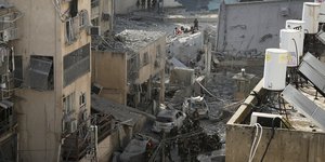 Israel bombing