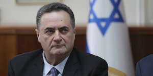 Ο Ισραηλινός υπουργός Άμυνας, Ίσραελ Κατς