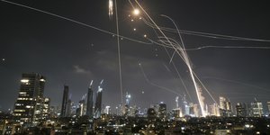 Εκρήξεις στο Τελ Αβίβ