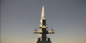 To νέο, θαλάσσιο αντιαεροπορικό σύστημα του Ισραήλ, «Μπαράκ Μάγκεν» 