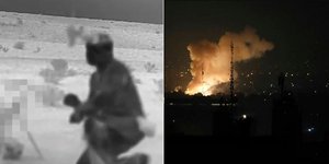 Πράκτορες της Μοσάντ μπήκαν στο Ιράν πριν την αεροπορική επιδρομή του Ισραήλ