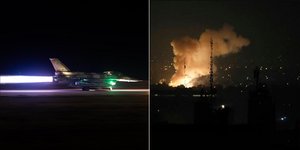 Η επιχείρηση Rising Lion του Ισραήλ κατά του Ιράν