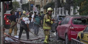 Καταιγιστικές οι εξελίξεις στην Μέση Ανατολή