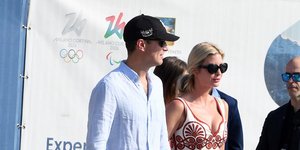 Ιβάνκα Τραμπ/Φωτογραφία Getty Images 