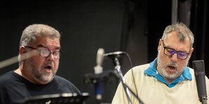 δυο τενοροι 