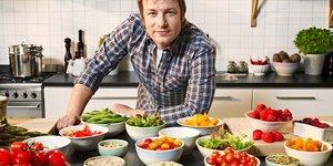 O Jamie Oliver