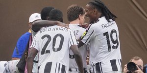 Γιουβέντους - Ουιντάντ 4-1