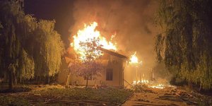 Ρωσική επίθεση τη νύχτα