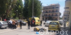 Επεισοδιακή καταδίωξη στην Καλαμάτα