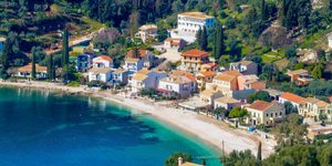 Η περιοχή Καλάμια στην Κόρινθο