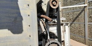 Κομμένα καλώδια Ευαγγελισμός