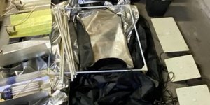 Τα ναρκωτικά που βρέθηκαν στο σπίτι του 42χρονου στη Θεσσαλονίκη