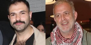 Γιώργος Καρκάς, Πασχάλης Τσαρούχας