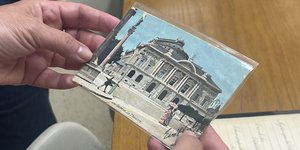 καρτ ποσταλ χερια 