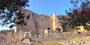 Το καστρο της Πάτρας