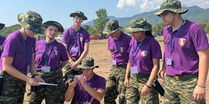 ΓΕΣ: 1ο Κατασκηνωτικό Πρόγραμμα (Summer Campus) της ΣΜΥ