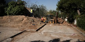 Ξεκίνησαν οι κατεδαφίσεις επικίνδυνων κτισμάτων