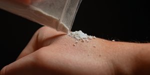 Καθινόνη σε σκόνη