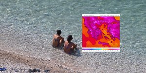 Καύσωνας «προ των πυλών» στην χώρα τις επόμενες ημέρες