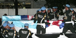 Aστυνομία της Κεντροαφρικανικής Δημοκρατίας