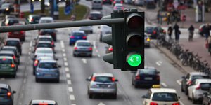 Πράσινο φως