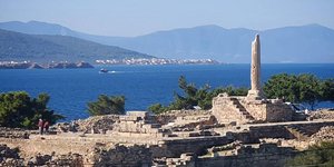 Η Κολώνα της Αίγινας