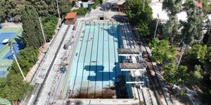 Ολυμπιακό Κολυμβητήριο Ζαππείου