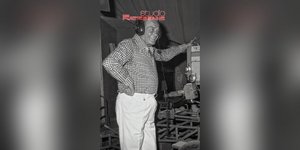 Λάμπρος Κωνσταντάρας: 40 χρόνια από τον θάνατο του σπουδαίου ηθοποιού -Ανέκδοτες φωτογραφίες από το «Εκείνες και Εγώ»