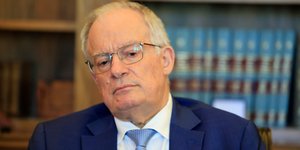Ο Πρόεδρος της Δημοκρατίας, Κωνσταντίνος Τασούλας