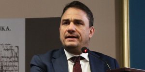 Ο Κώστας Τσουκαλάς