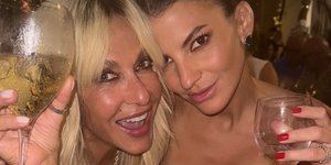 Άννα Βίσση, Δήμητρα Κούστα