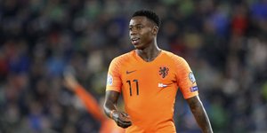 Ο Κουίνσι Πρόμες