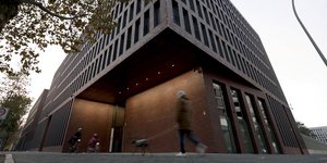 Κτίριο των μυστικών υπηρεσιών στη Γερμανία
