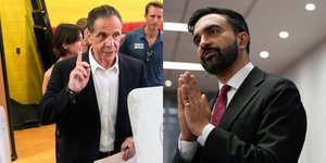 Κουόμο και Μαμντάνι