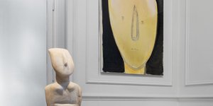 Marlene Dumas: Cycladic Blues