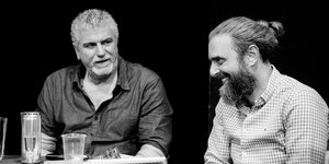 Βλαδίμηρος Κυριακίδης, Σωτήρης Τσαφούλιας 