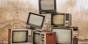 Η πρώτη ασύρματη μετάδοση κινούμενης εικόνας έλαβε χώρα τον Ιούνιο του 1925 / SHUTTERSTOCK