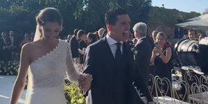 Παντρεύτηκε ο ηθοποιός της σειράς La Casa de Papel, Χάιμε Λορέντε