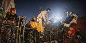 Επεισόδια στο Λος Άντζελες