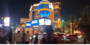 Λας Βέγκας: Ένας νεκρός από πυροβολισμούς έξω από το ξενοδοχείο Bellagio