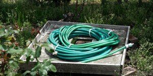 Λάστιχο κήπου/Φωτογραφία Unsplash