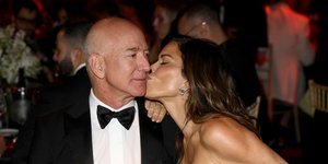 Λόρεν Σάντσες: Ποια είναι η Λατίνα που παντρεύεται τον πλουσιότερο άνδρα του κόσμου