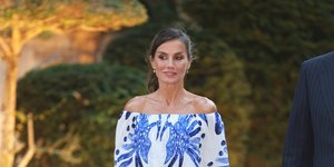 Βασίλισσα Λετίθια/Φωτογραφία Getty Images 