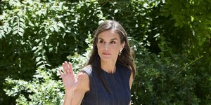 Βασίλισσα Λετίθια/Φωτογραφία Getty Images 