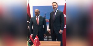 Λιβύη-Τουρκία: Συνάντηση των υπουργών Ενέργειας με θέμα την συνεργασία για πετρέλαιο και φυσικό αέριο