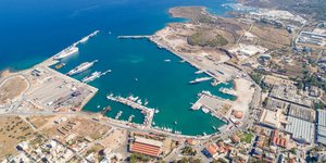 Υπερταμείο/Growthfund: Πέντε προσφορές για την αξιοποίηση του Οργανισμού Λιμένος Λαυρίου Α.Ε