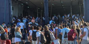 Πρεμιέρα καλοκαιρινών αδειών