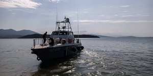 Σκάφος του Λιμενικού